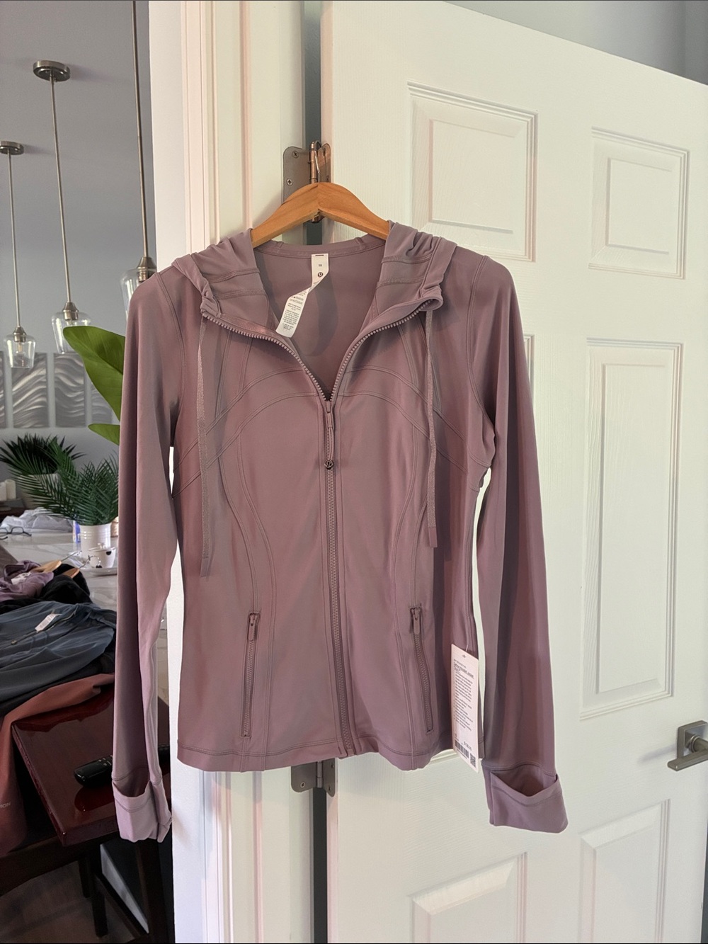Lululemon Define Hooded Jacket Nulu